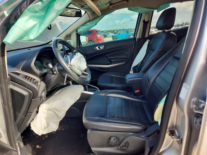 Продаж на аукціоні авто 2020 Ford Ecosport, vin: MAJ6S3KL7LC329736, номер лоту: 68099156
