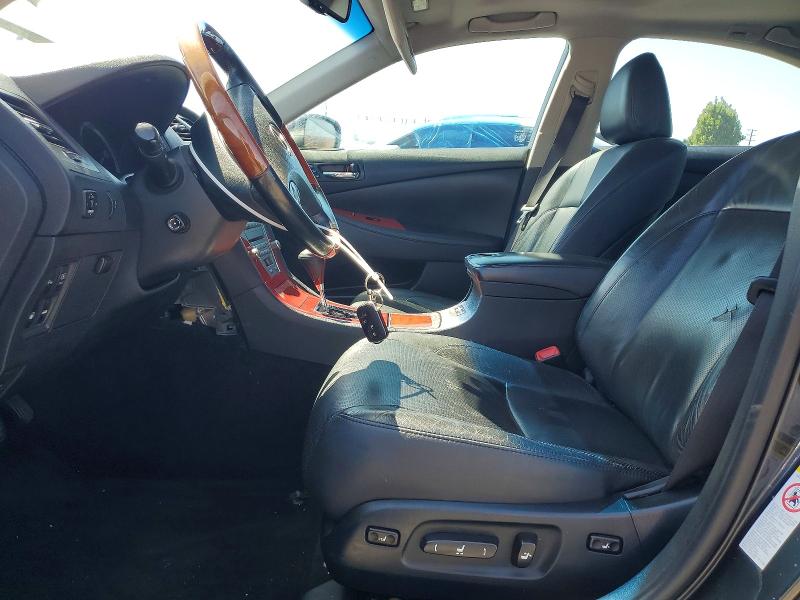 2008 Lexus Es მანქანა იყიდება აუქციონზე, vin: JTHBJ46G882226626, აუქციონის ნომერი: 68185846