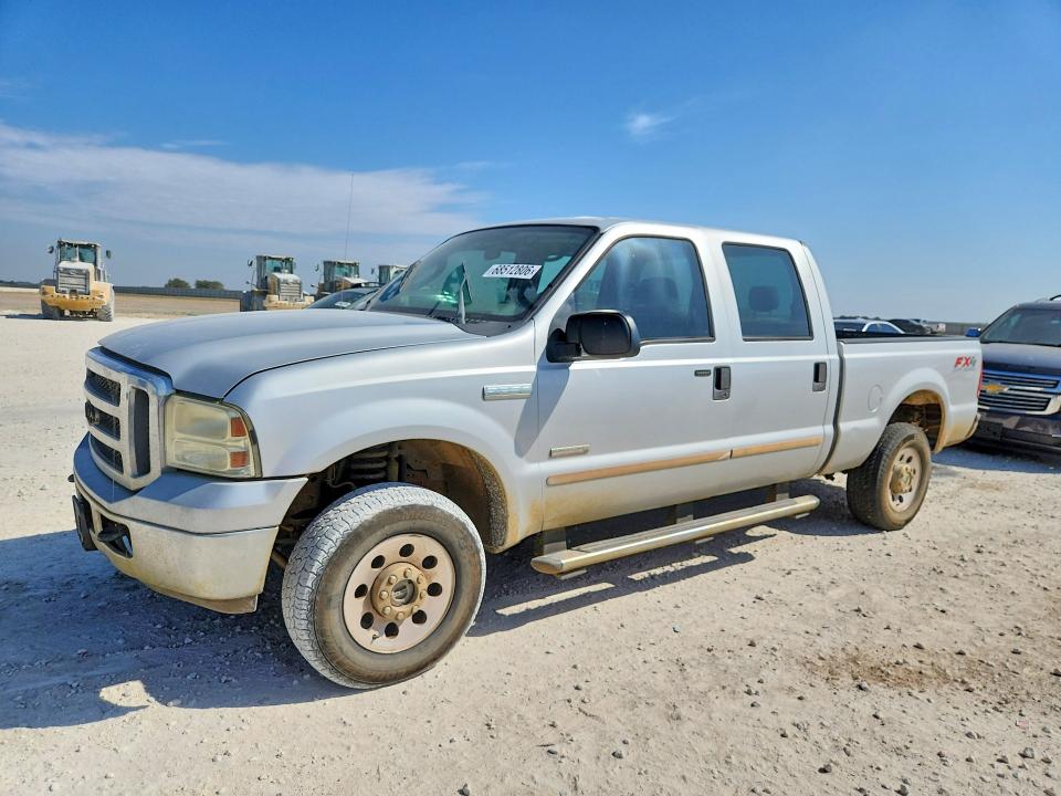 68512806 :رقم المزاد ، 1FTSW21P35EA64008 vin ، 2005 Ford F250 مزاد بيع