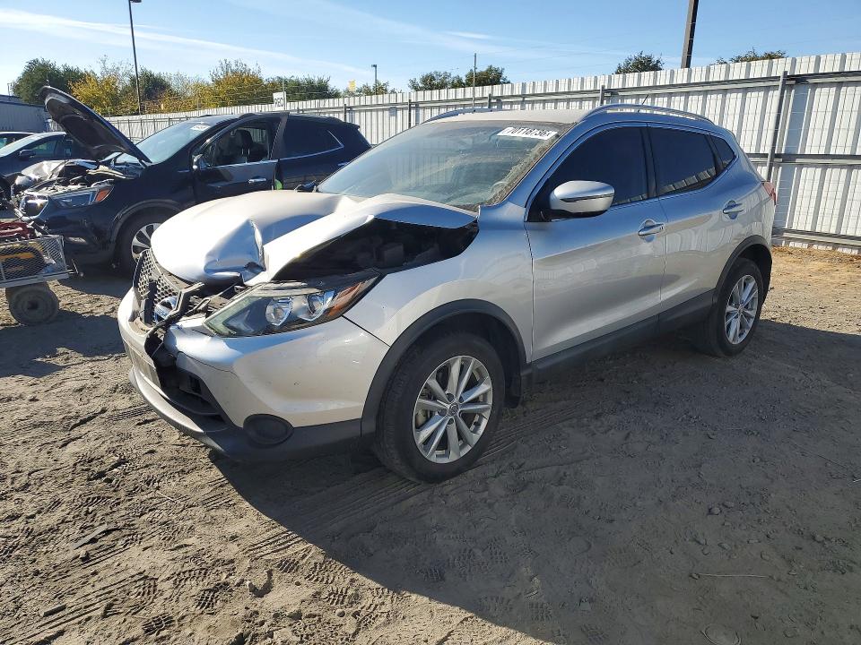 Auction sale of the 2017 Nissan Rogue Sport, vin: JN1BJ1CP1HW023285, lot number: 70118736