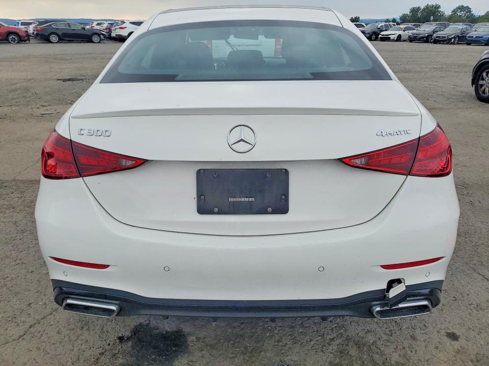 Aukcja sprzedaży 2024 Mercedes-benz C, vin: W1KAF4HB5RR156632, numer aukcji: 68208386