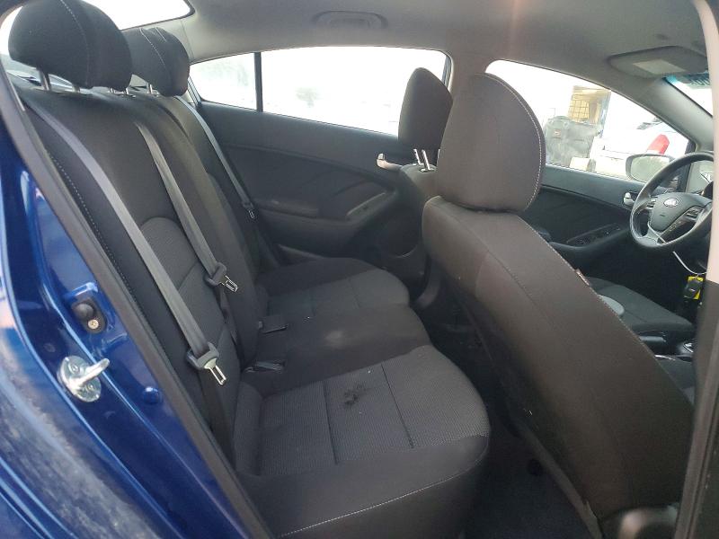 Продажа на аукционе авто 2018 Kia Forte, vin: 3KPFK4A72JE272937, номер лота: 66712366