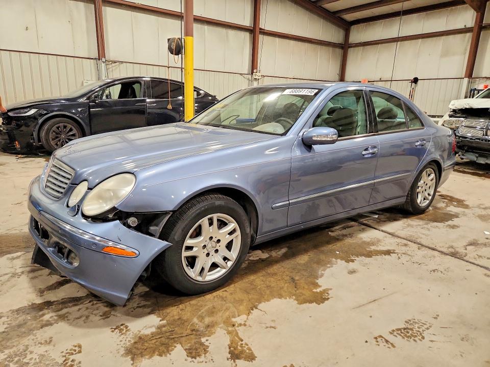 Aukcja sprzedaży 2005 Mercedes-benz E, vin: WDBUF82J85X175520, numer aukcji: 68891196