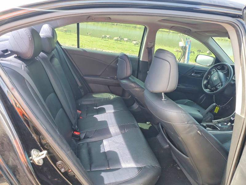 Auction sale of the 2017 Honda Accord, vin: 1HGCR3F90HA021173, lot number: 68399936