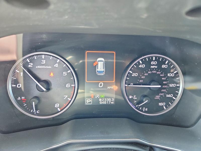 67354016 :رقم المزاد ، 4S4BTGND4L3222592 vin ، 2020 Subaru Outback مزاد بيع