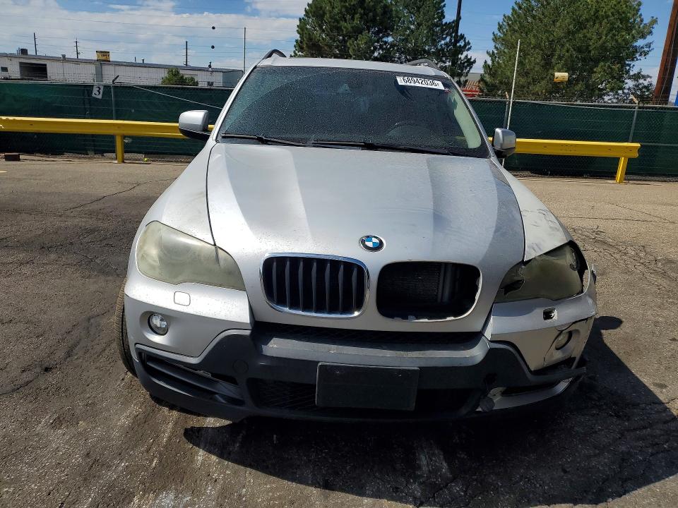2008 Bmw X5 მანქანა იყიდება აუქციონზე, vin: 5UXFE43558L027780, აუქციონის ნომერი: 68942036