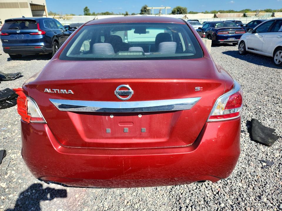 Продаж на аукціоні авто 2015 Nissan Altima, vin: 1N4AL3AP6FC283588, номер лоту: 67922656