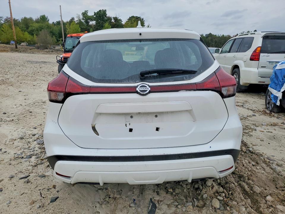 Aukcja sprzedaży 2021 Nissan Kicks, vin: 3N1CP5BV3ML553624, numer aukcji: 70694826