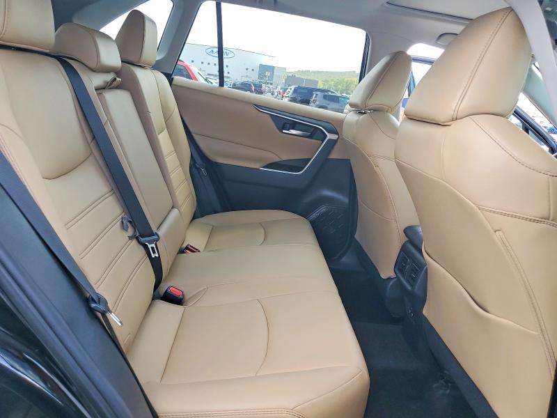 69343786 :رقم المزاد ، 2T3A1RFV5LW134124 vin ، 2020 Toyota Rav4 مزاد بيع
