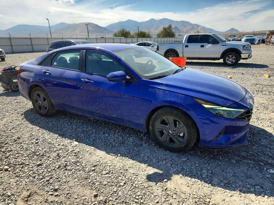 Продаж на аукціоні авто 2023 Hyundai Elantra, vin: KMHLM4AG3PU577818, номер лоту: 69418226