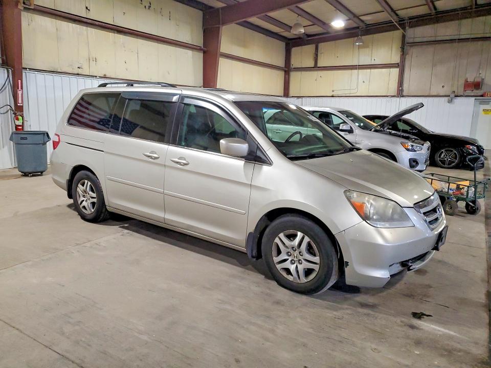 Продажа на аукционе авто 2006 Honda Odyssey, vin: 5FNRL38696B414073, номер лота: 70653416