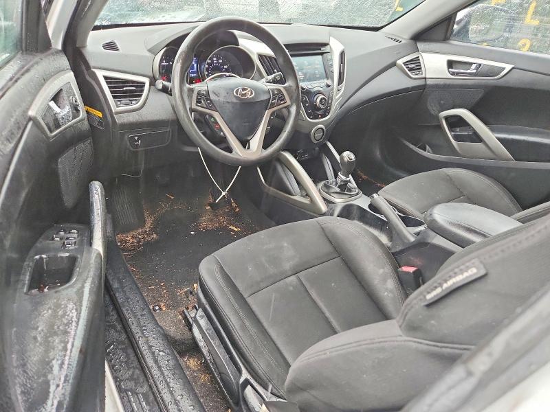 Продажа на аукционе авто 2013 Hyundai Veloster, vin: KMHTC6AD3DU106218, номер лота: 67255216