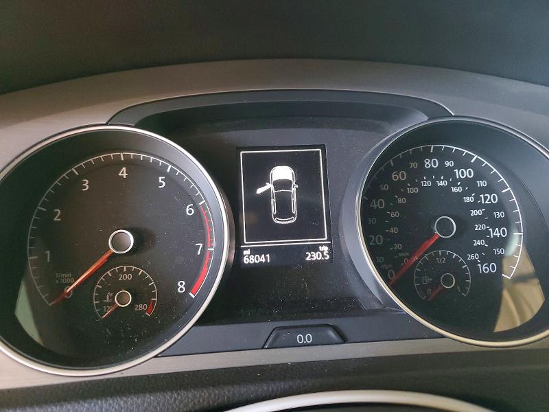 Продажа на аукционе авто 2016 Volkswagen Golf, vin: 3VW217AU8GM013258, номер лота: 68777356
