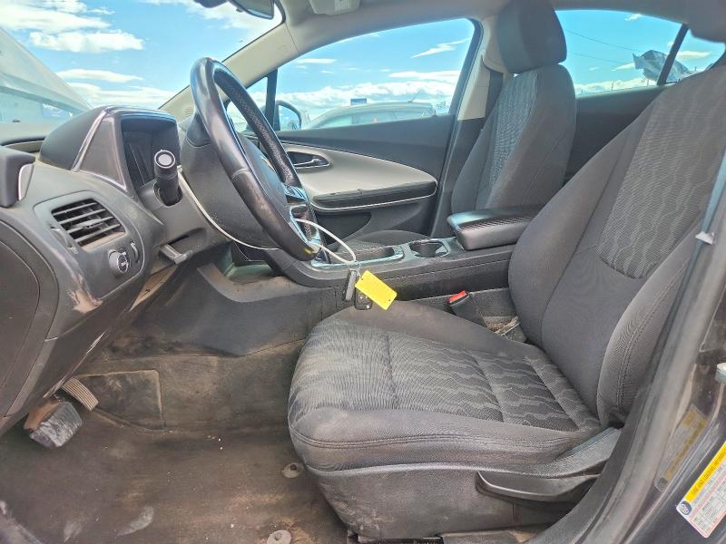 2015 Chevrolet Volt მანქანა იყიდება აუქციონზე, vin: 1G1RC6E43FU104344, აუქციონის ნომერი: 69425736