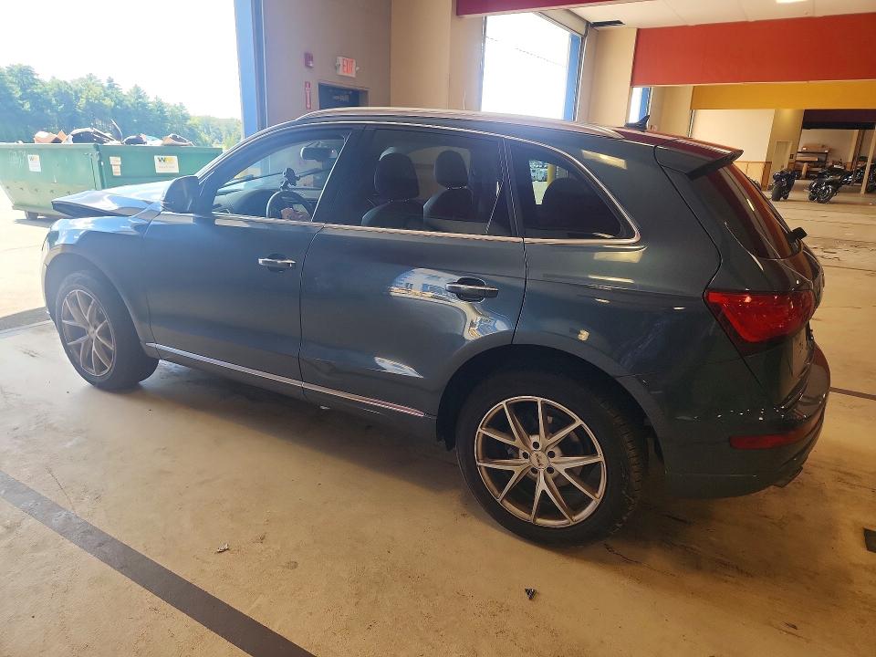 2016 Audi Q5 მანქანა იყიდება აუქციონზე, vin: WA1L2AFP4GA105916, აუქციონის ნომერი: 68005586