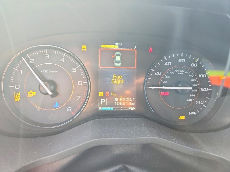 Продажа на аукционе авто 2019 Subaru Crosstrek, vin: JF2GTAEC8KH340422, номер лота: 68355906