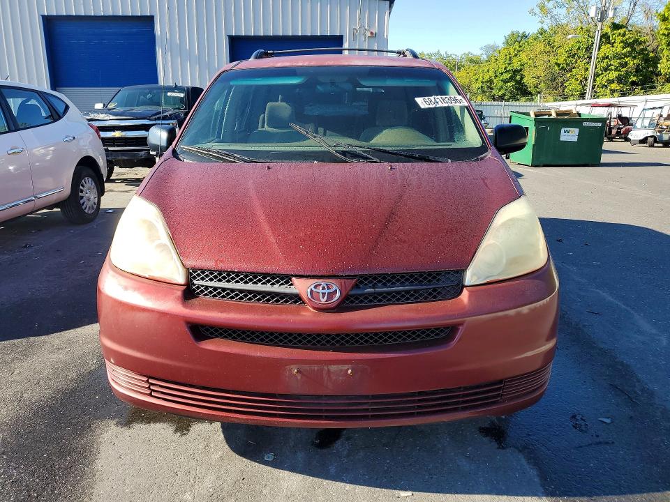 Продаж на аукціоні авто 2005 Toyota Sienna, vin: 5TDZA23C05S384999, номер лоту: 68418396