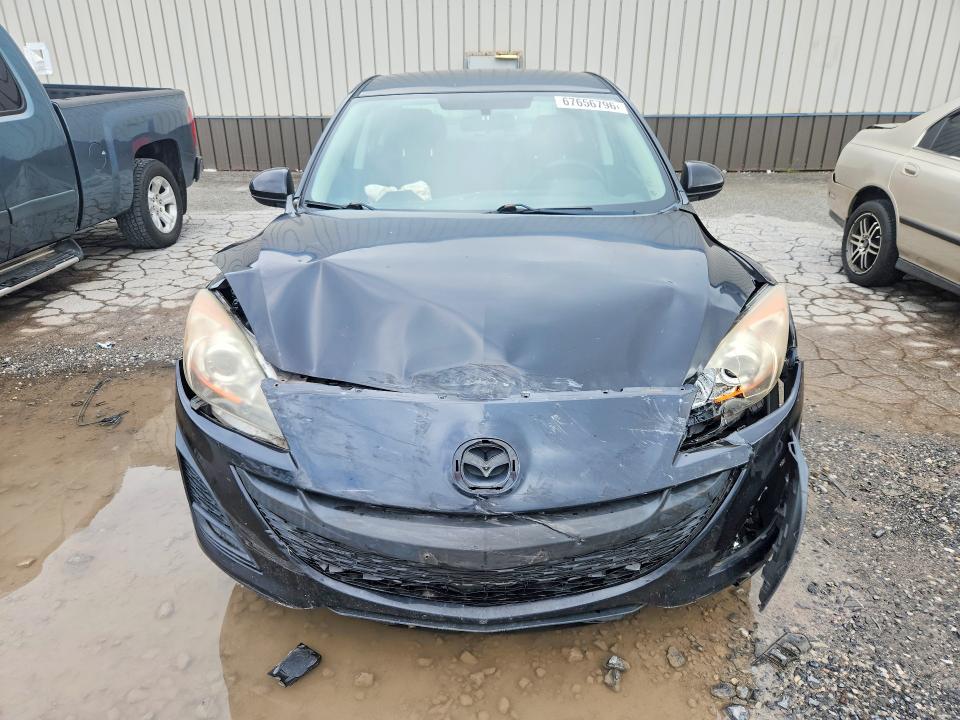 67656796 :رقم المزاد ، JM1BL1SG3A1286065 vin ، 2010 Mazda 3 مزاد بيع