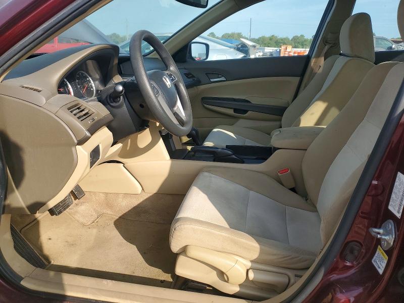 69822176 :رقم المزاد ، 1HGCP2F30AA175366 vin ، 2010 Honda Accord مزاد بيع