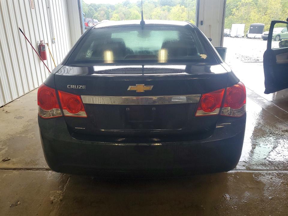 Продажа на аукционе авто 2012 Chevrolet Cruze, vin: 1G1PC5SH2C7344942, номер лота: 68970516