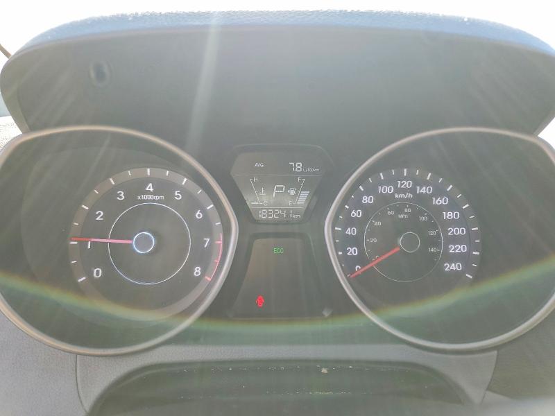 Продажа на аукционе авто 2014 Hyundai Elantra, vin: 5NPDH4AE0EH472253, номер лота: 69577836