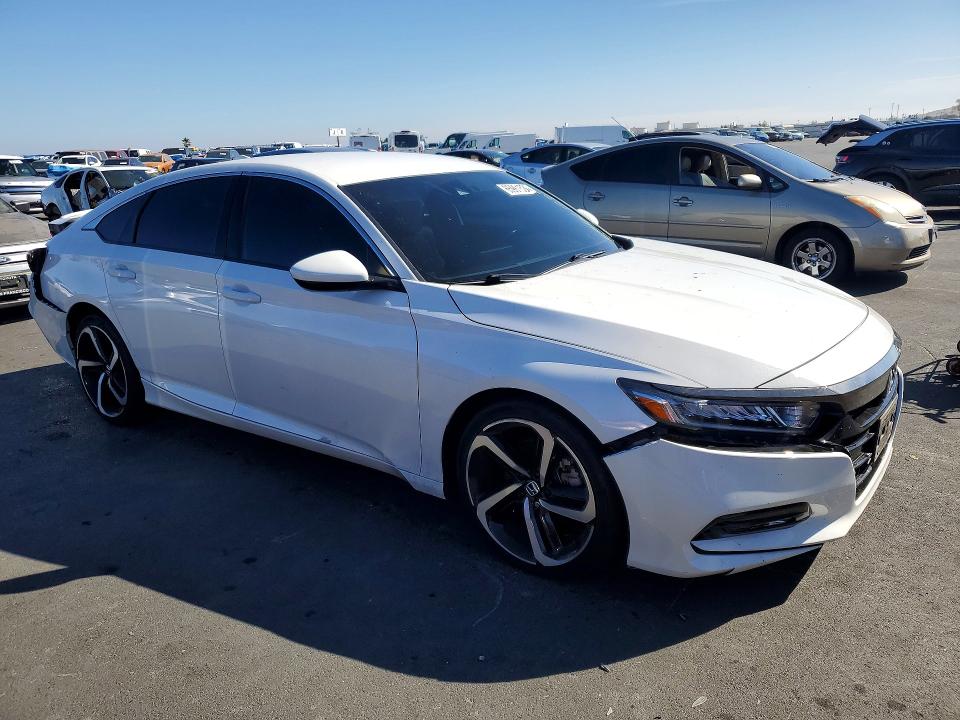 Продаж на аукціоні авто 2020 Honda Accord, vin: 1HGCV1F30LA103540, номер лоту: 65961536