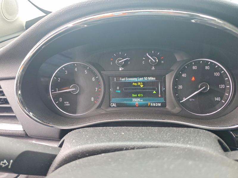 Aukcja sprzedaży 2017 Buick Encore, vin: KL4CJASB8HB252068, numer aukcji: 68851596