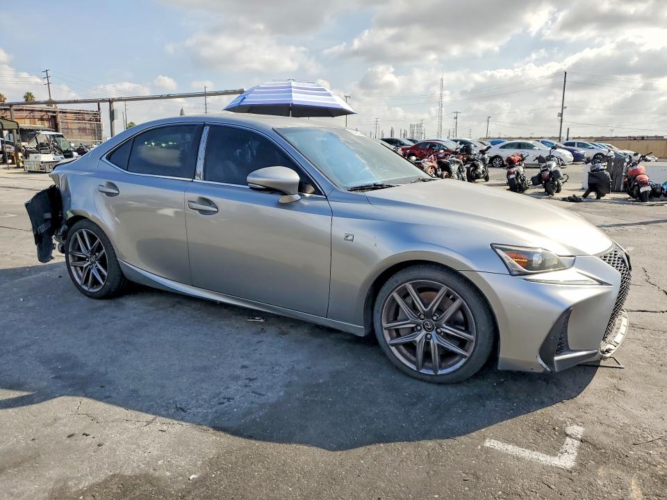 Aukcja sprzedaży 2017 Lexus Is, vin: JTHBA1D20H5046867, numer aukcji: 69382196