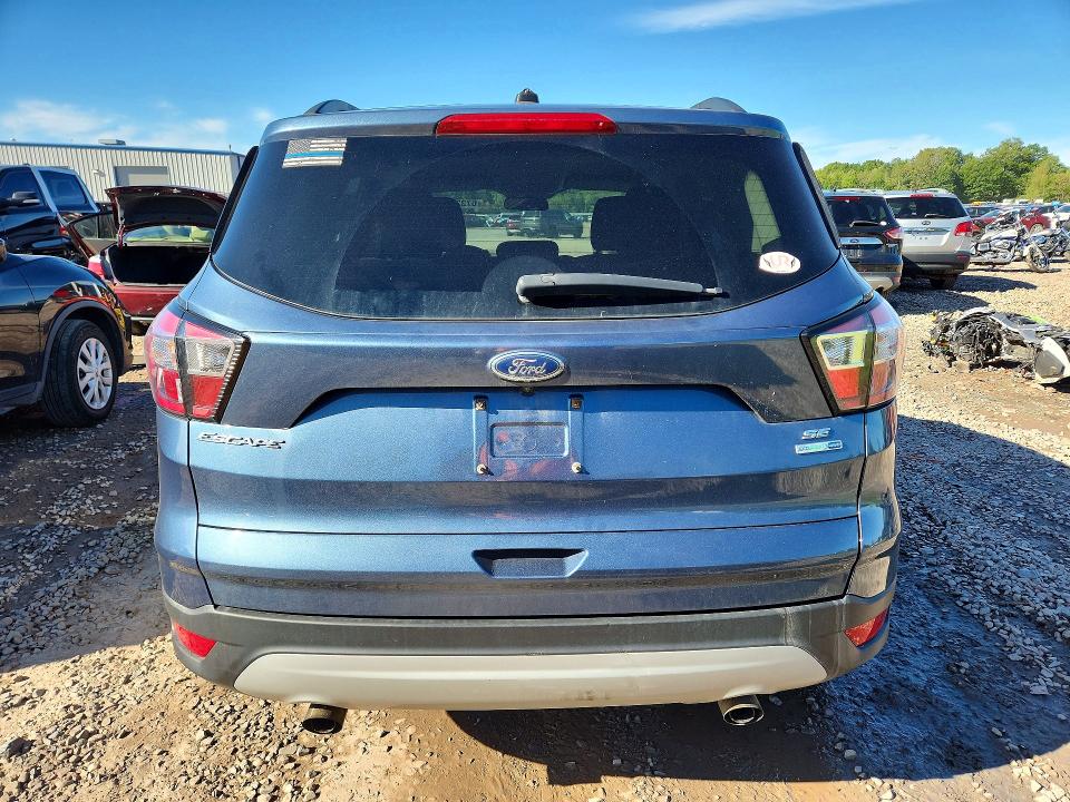 Продажа на аукционе авто 2018 Ford Escape, vin: 1FMCU9GD5JUC25731, номер лота: 67333436