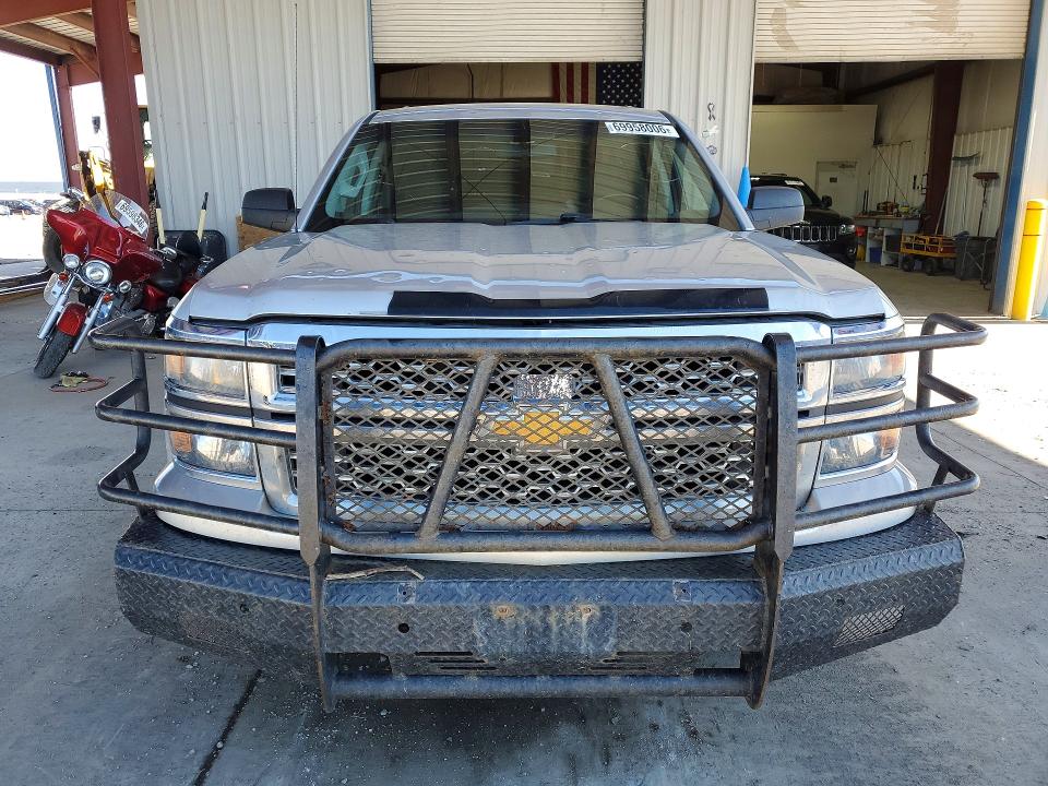 Продаж на аукціоні авто 2014 Chevrolet Silverado, vin: 1GCVKREH5EZ366767, номер лоту: 69958006
