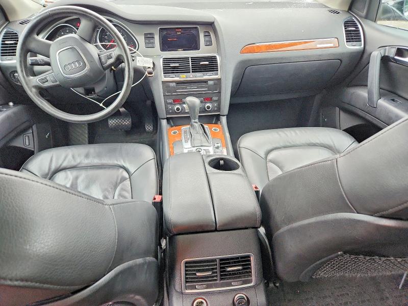 Продажа на аукционе авто 2011 Audi Q7, vin: WA1LGAFE2BD001321, номер лота: 66303286