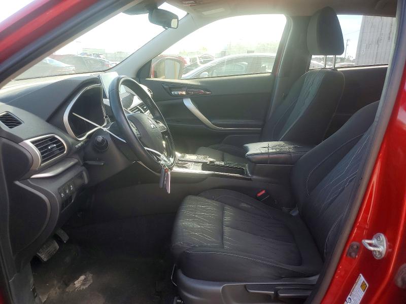 Продажа на аукционе авто 2020 Mitsubishi Eclipse Cross, vin: JA4AS5AA3LZ037525, номер лота: 71008546