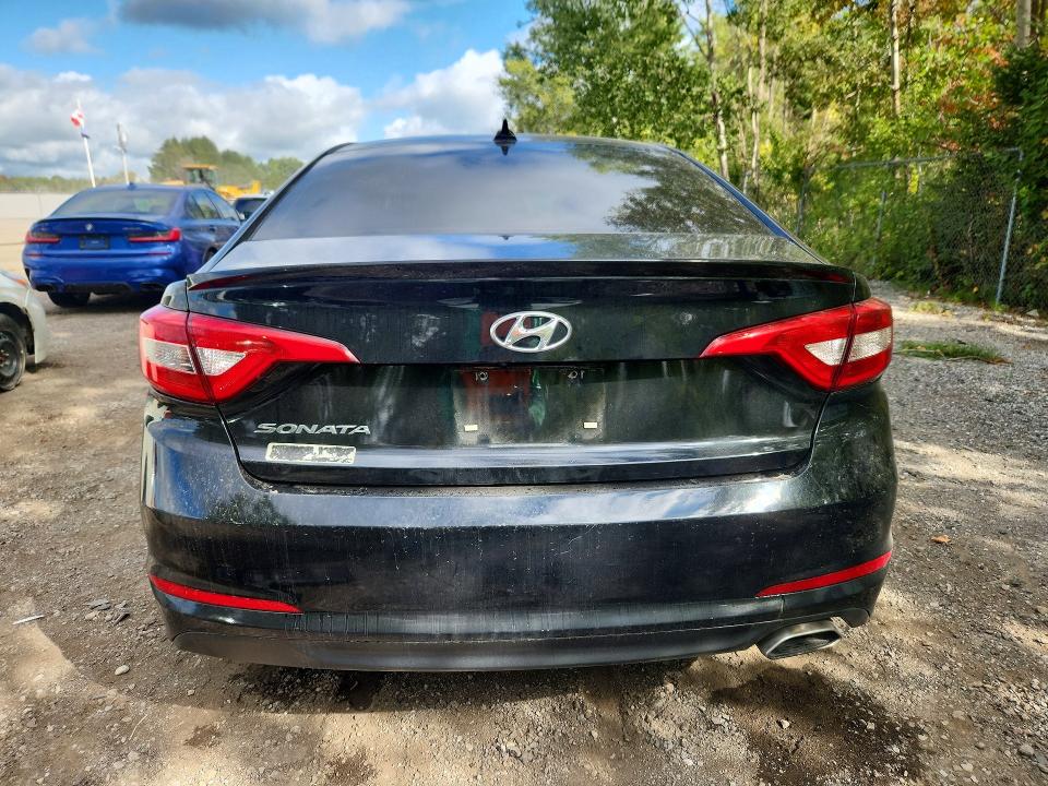 68809256 :رقم المزاد ، 5NPE24AF8GH263859 vin ، 2016 Hyundai Sonata مزاد بيع