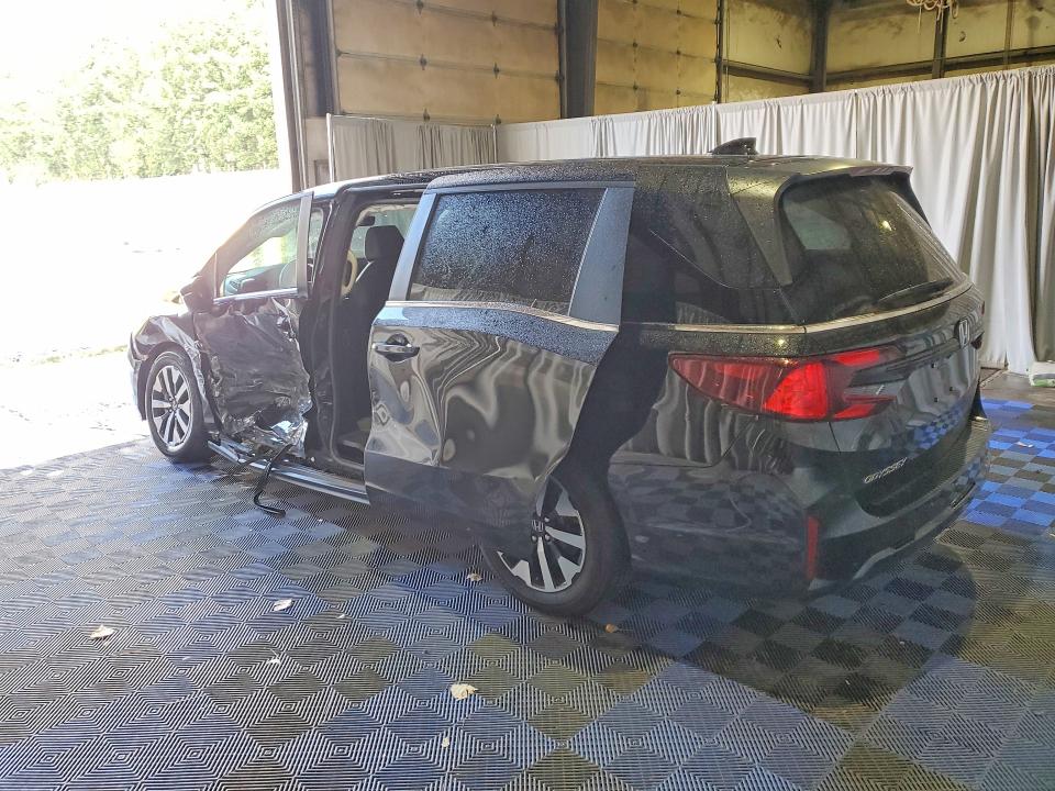 Продажа на аукционе авто 2026 Honda Odyssey, vin: 5FNRL6H6XTB058259, номер лота: 70164626