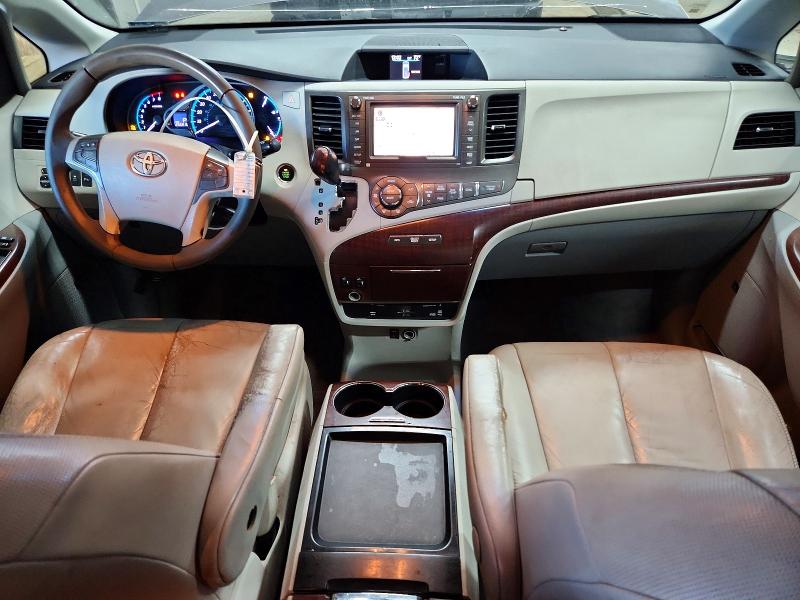 Aukcja sprzedaży 2011 Toyota Sienna, vin: 5TDDK3DC1BS007198, numer aukcji: 67504806
