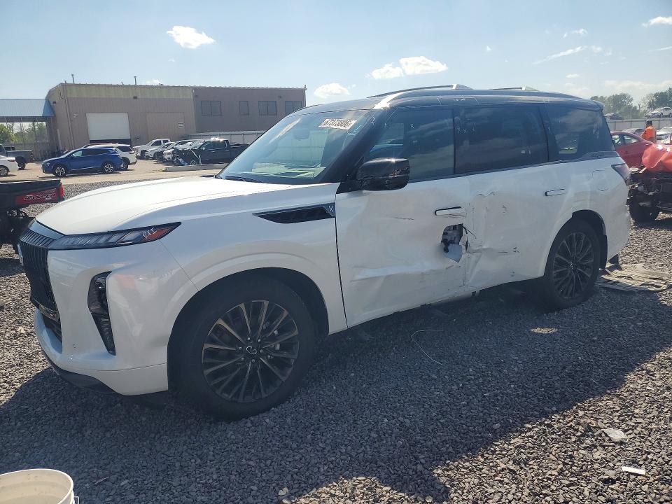 Aukcja sprzedaży 2026 Infiniti Qx80, vin: JN8AZ3CC1T9621155, numer aukcji: 67373806