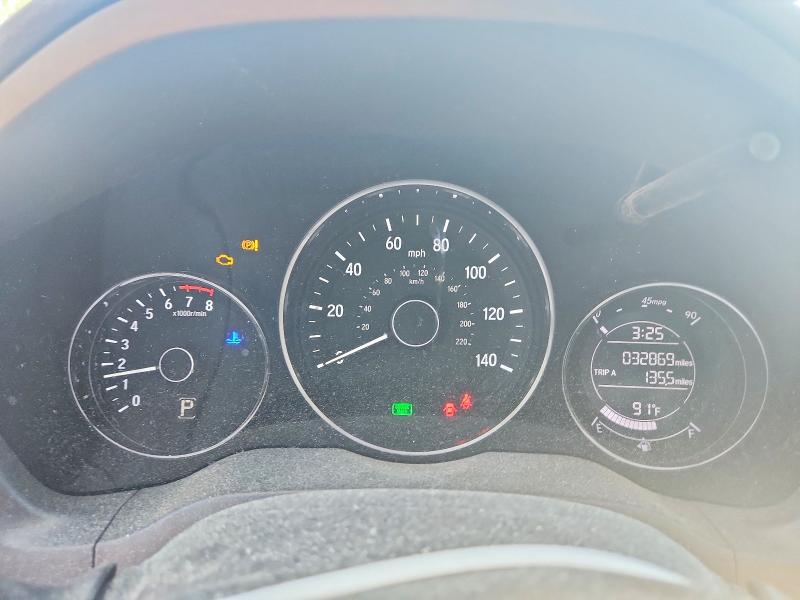 Продажа на аукционе авто 2021 Honda Hr-v, vin: 3CZRU6H38MM713349, номер лота: 69400156