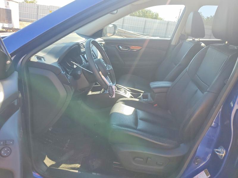 Продажа на аукционе авто 2018 Nissan Rogue, vin: JN8AT2MT9JW464340, номер лота: 67630086