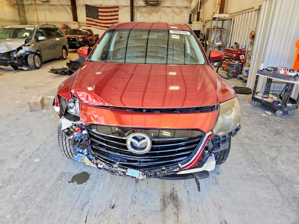 Aukcja sprzedaży 2015 Mazda Cx-9, vin: JM3TB3CAXF0465351, numer aukcji: 70902316