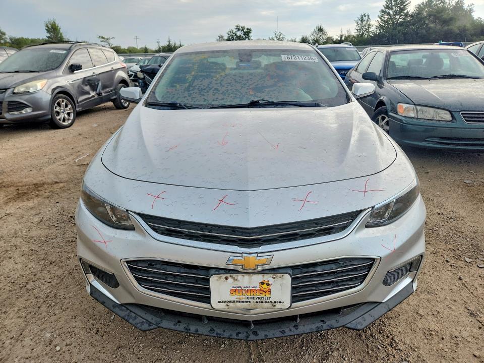 Aukcja sprzedaży 2018 Chevrolet Malibu, vin: 1G1ZD5ST7JF292463, numer aukcji: 67311236
