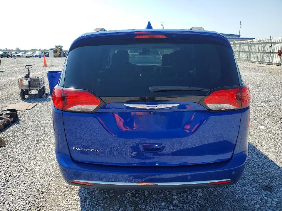Aukcja sprzedaży 2019 Chrysler Pacifica, vin: 2C4RC1BG7KR652198, numer aukcji: 69611246