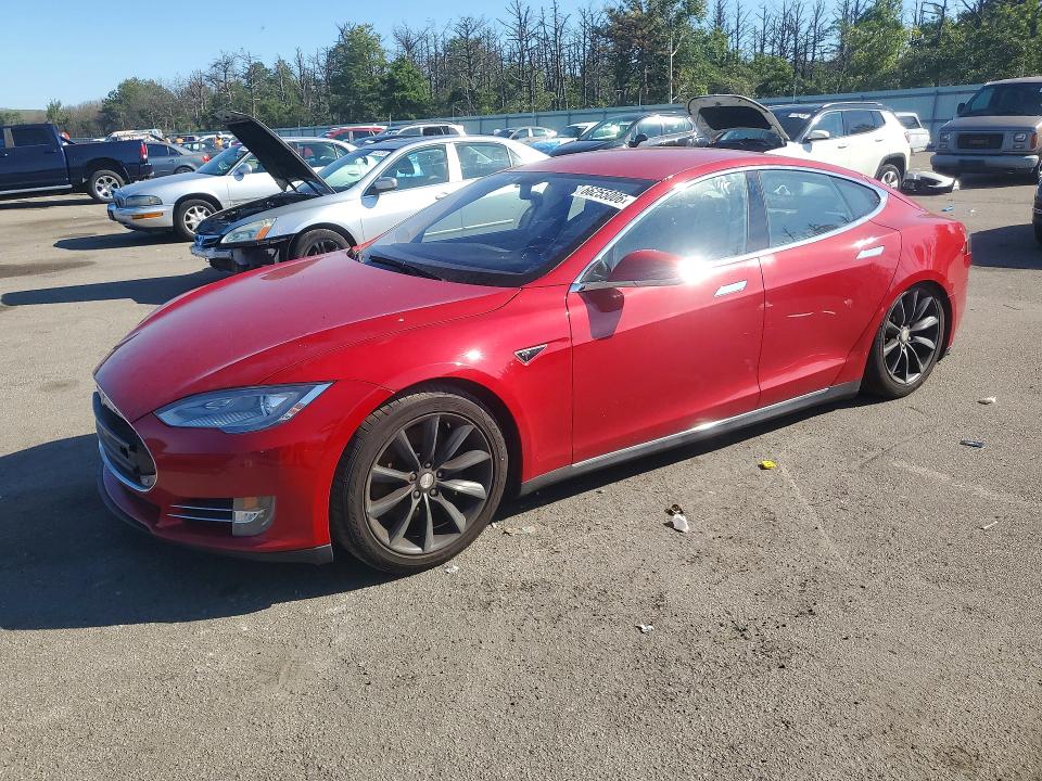 Aukcja sprzedaży 2013 Tesla Model S, vin: 5YJSA1CN5DFP08366, numer aukcji: 66255006