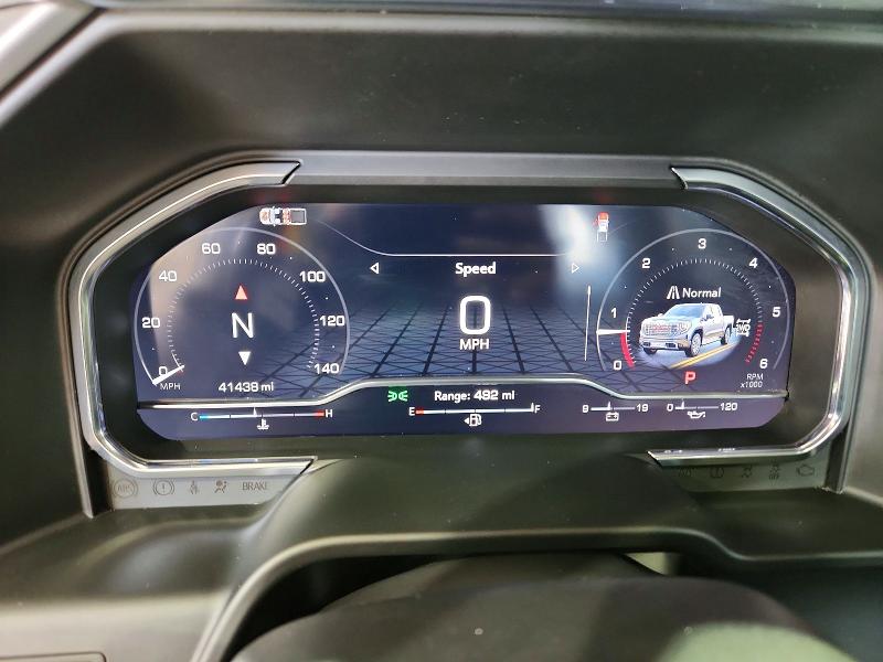 Продаж на аукціоні авто 2024 Gmc Sierra, vin: 3GTUUGE86RG234312, номер лоту: 70259636