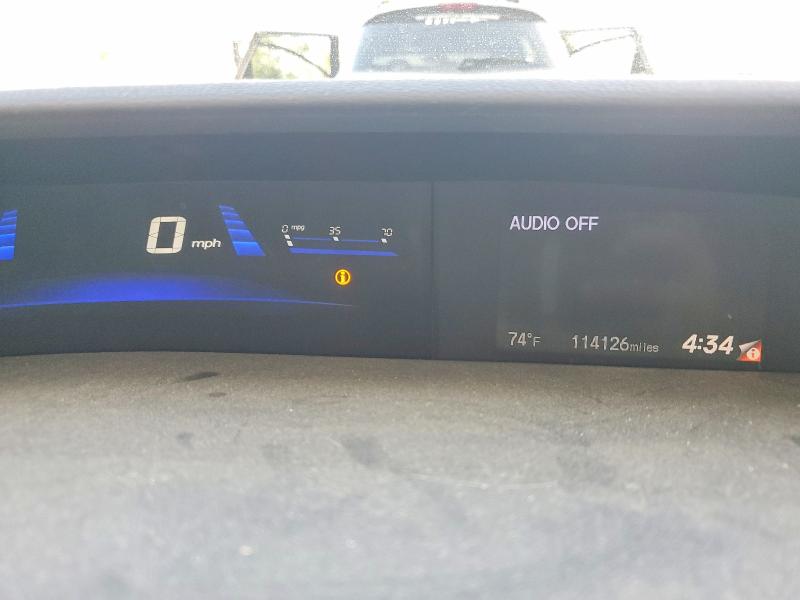 67868666 :رقم المزاد ، 19XFB2F54DE242306 vin ، 2013 Honda Civic مزاد بيع