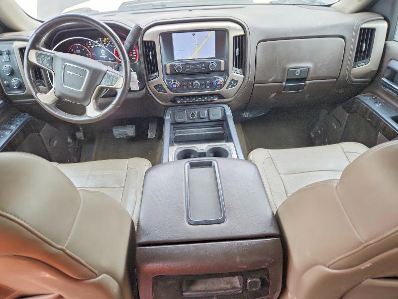 2015 Gmc Sierra მანქანა იყიდება აუქციონზე, vin: 3GTU2WEJ3FG505387, აუქციონის ნომერი: 69854246
