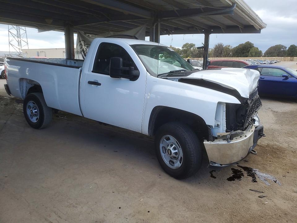 Продаж на аукціоні авто 2013 Chevrolet Silverado, vin: 1GC0CVCG4DF243133, номер лоту: 67990436