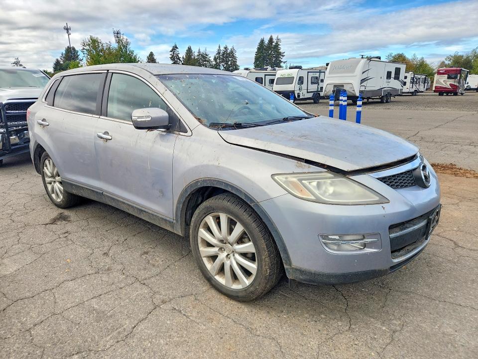 Продажа на аукционе авто 2008 Mazda Cx-9, vin: JM3TB38AX80150108, номер лота: 71043066