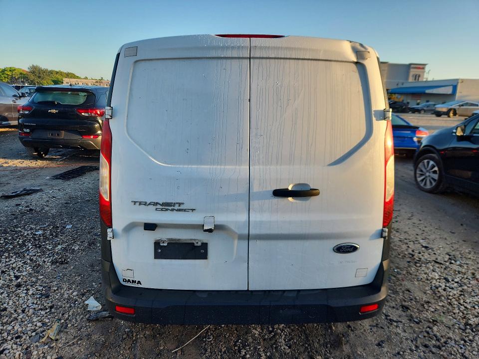Продажа на аукционе авто 2016 Ford Transit Connect, vin: NM0LS7E73G1263851, номер лота: 70481726