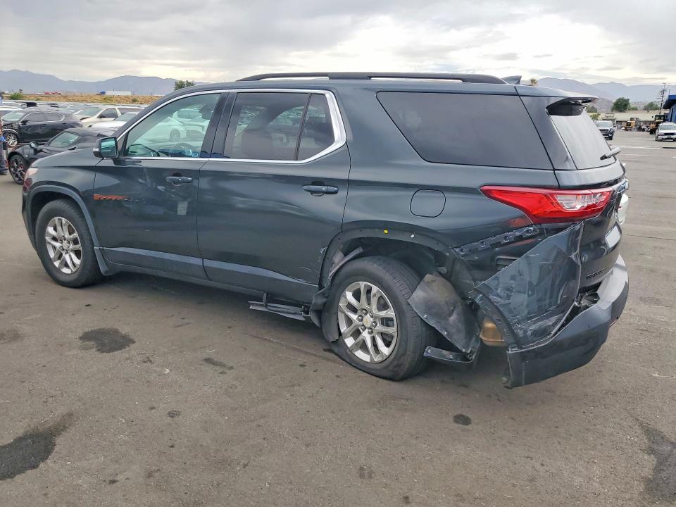 68050076 :رقم المزاد ، 1GNERGKW7MJ238666 vin ، 2021 Chevrolet Traverse مزاد بيع