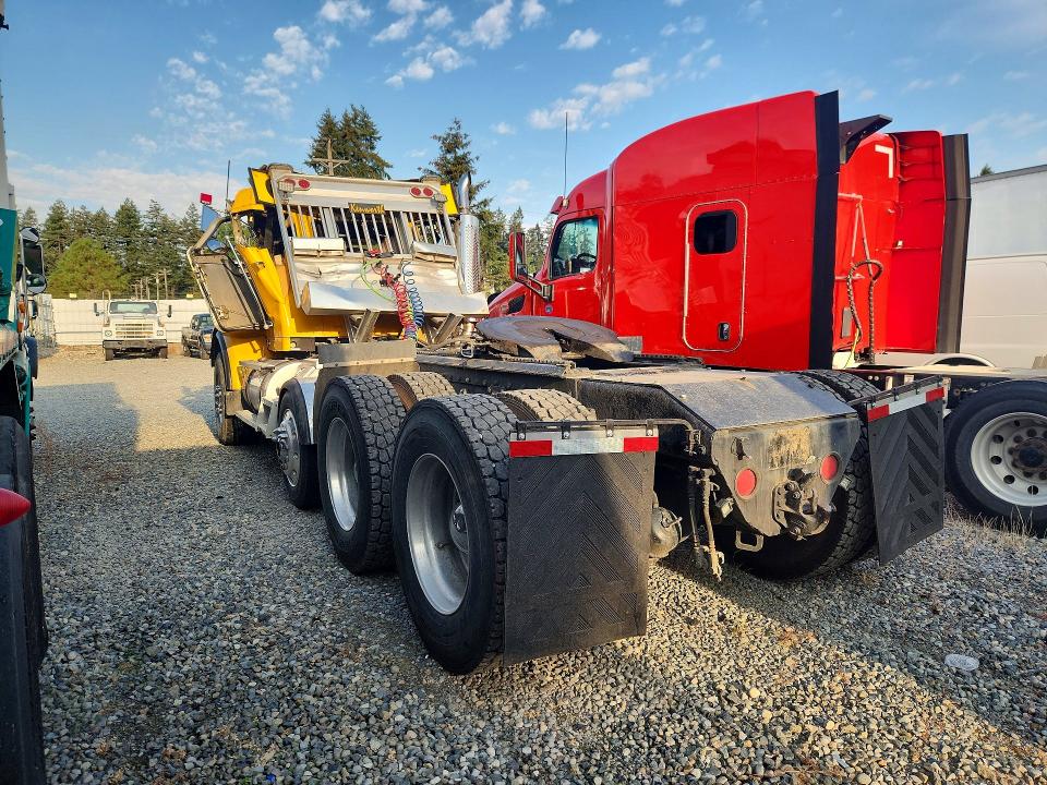 1995 Kenworth Model Unknown მანქანა იყიდება აუქციონზე, vin: R678231GL, აუქციონის ნომერი: 63663146
